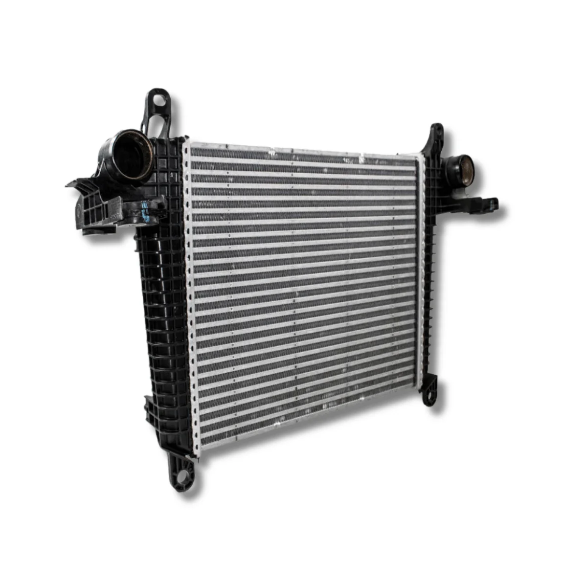 Intercooler para sistema de arrefecimento do ar turbo